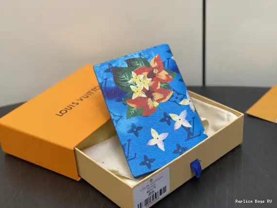 Affordable COVER-10*14*2.5CM PASSPORT Vuitton Louis 0617
